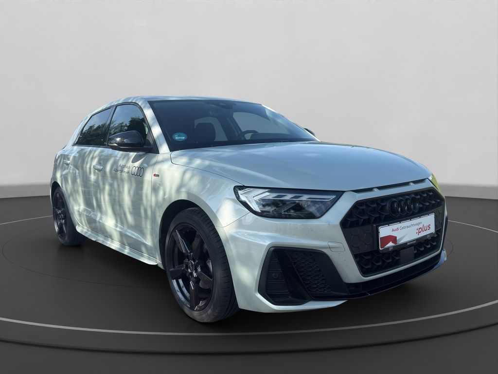 Audi A1 2024