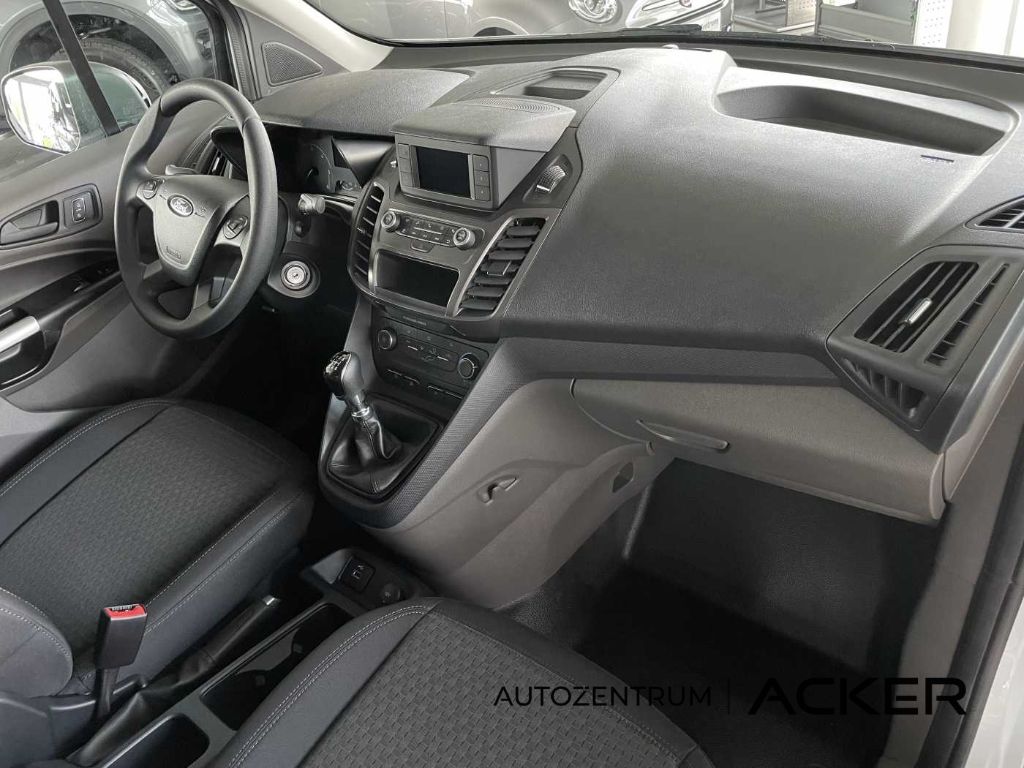 Ford Transit Connect 2025