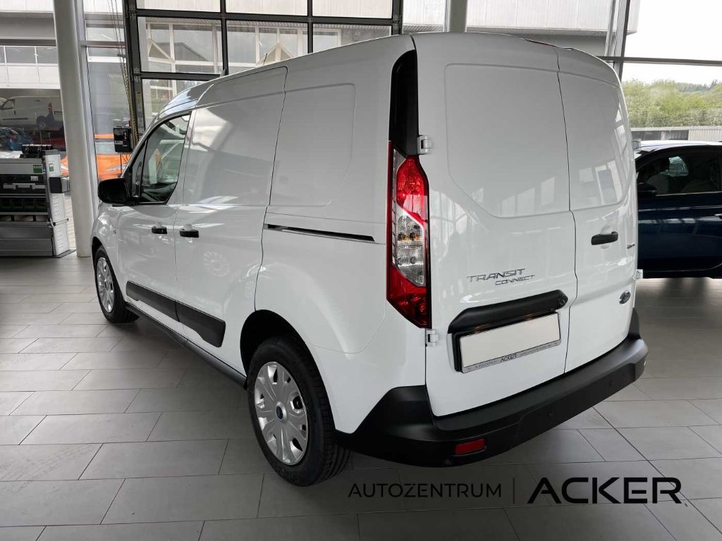 Ford Transit Connect 2025