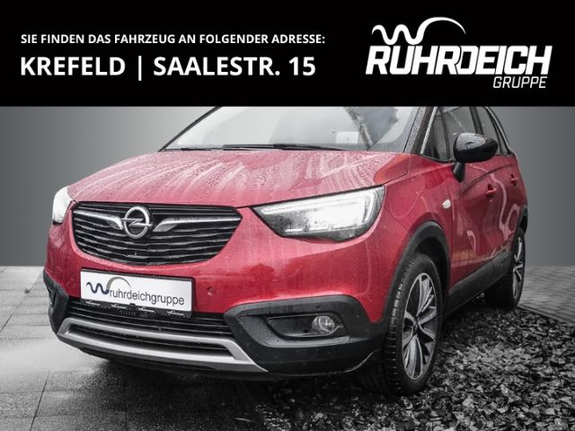 Opel Crossland (X) 2020