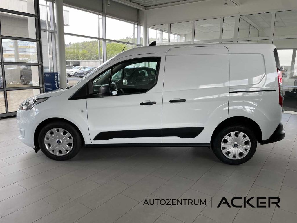 Ford Transit Connect 2025