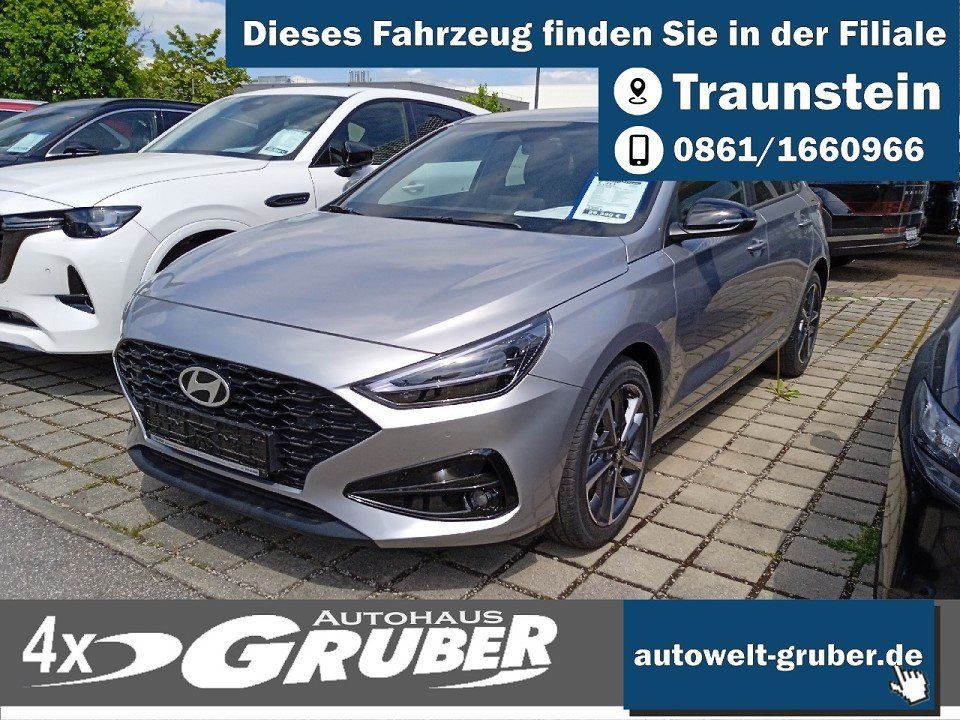 Hyundai i30 2025