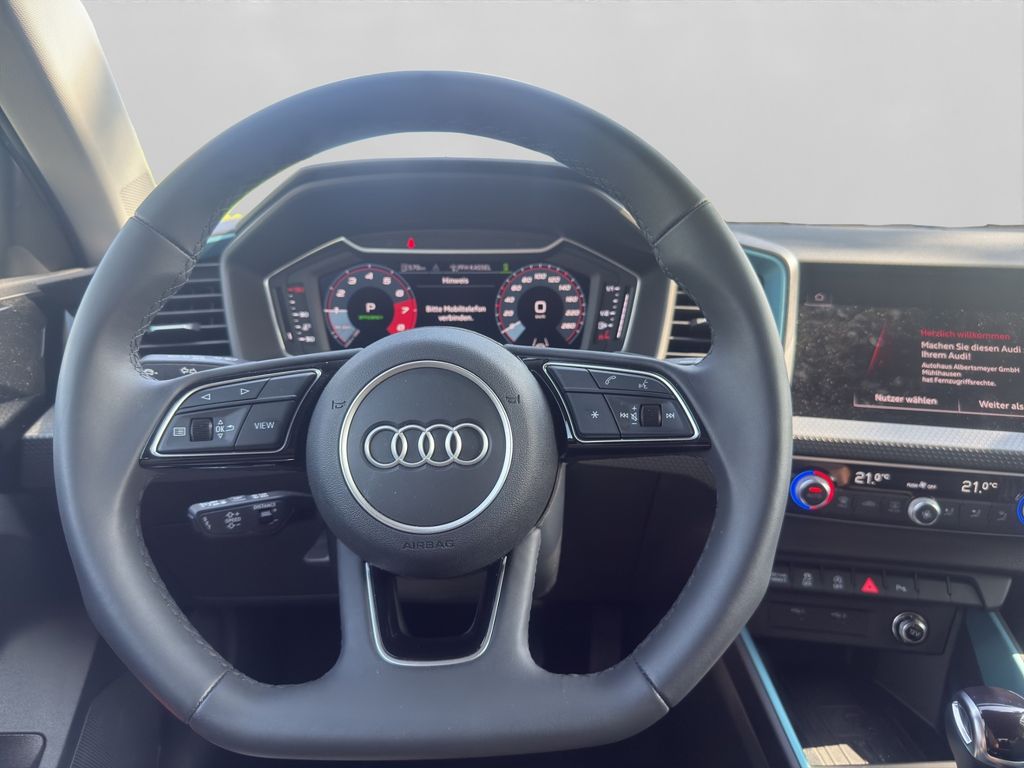 Audi A1 2024