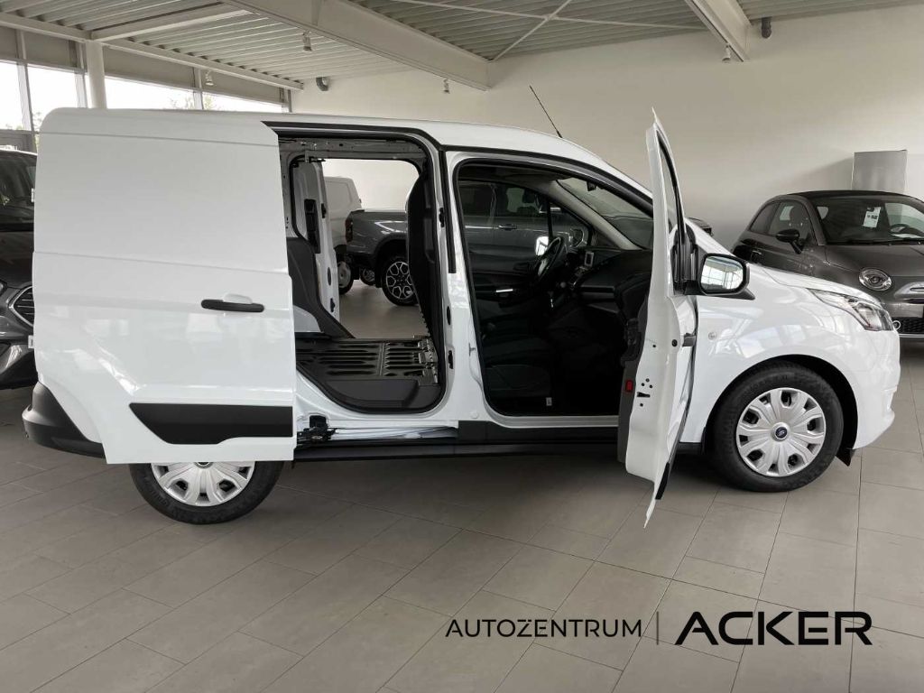 Ford Transit Connect 2025