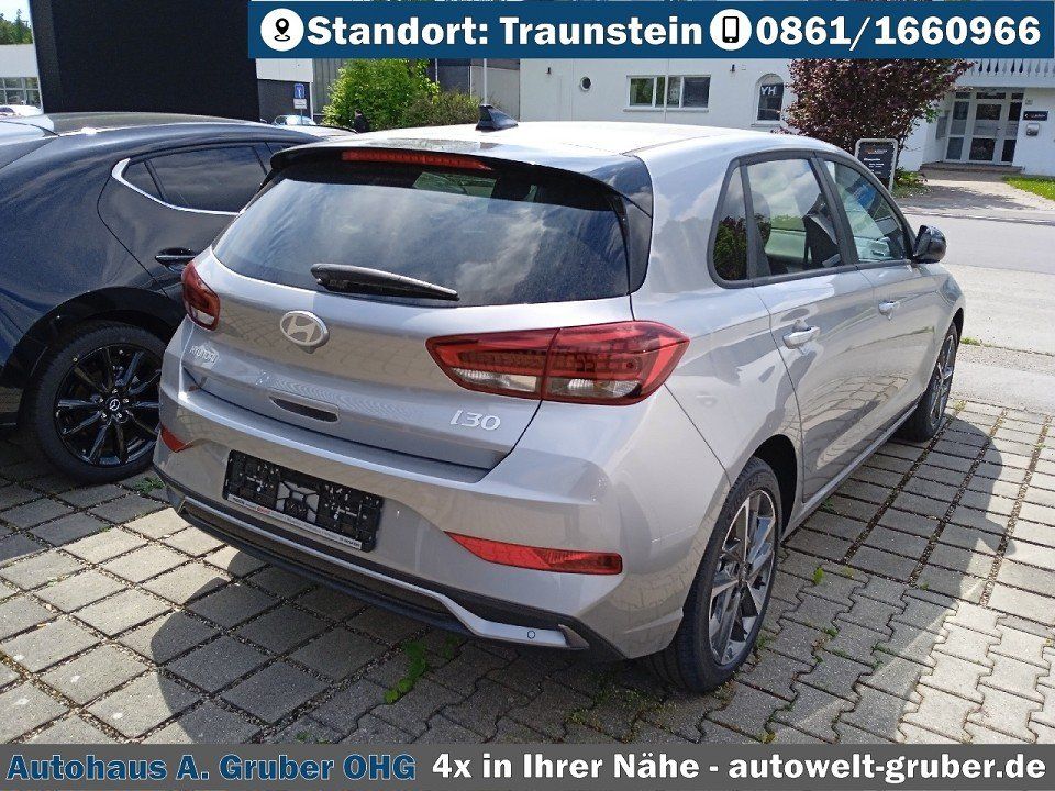 Hyundai i30 2025
