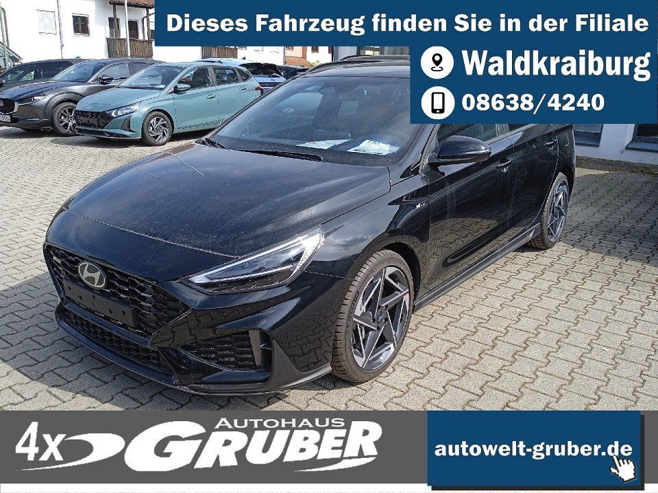Hyundai i30 2025