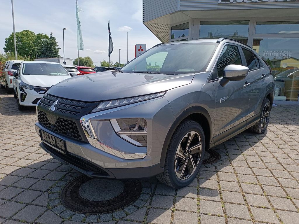 Mitsubishi Eclipse Cross 2024
