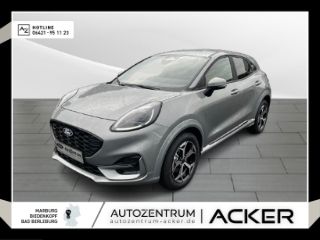 Ford Puma 2024