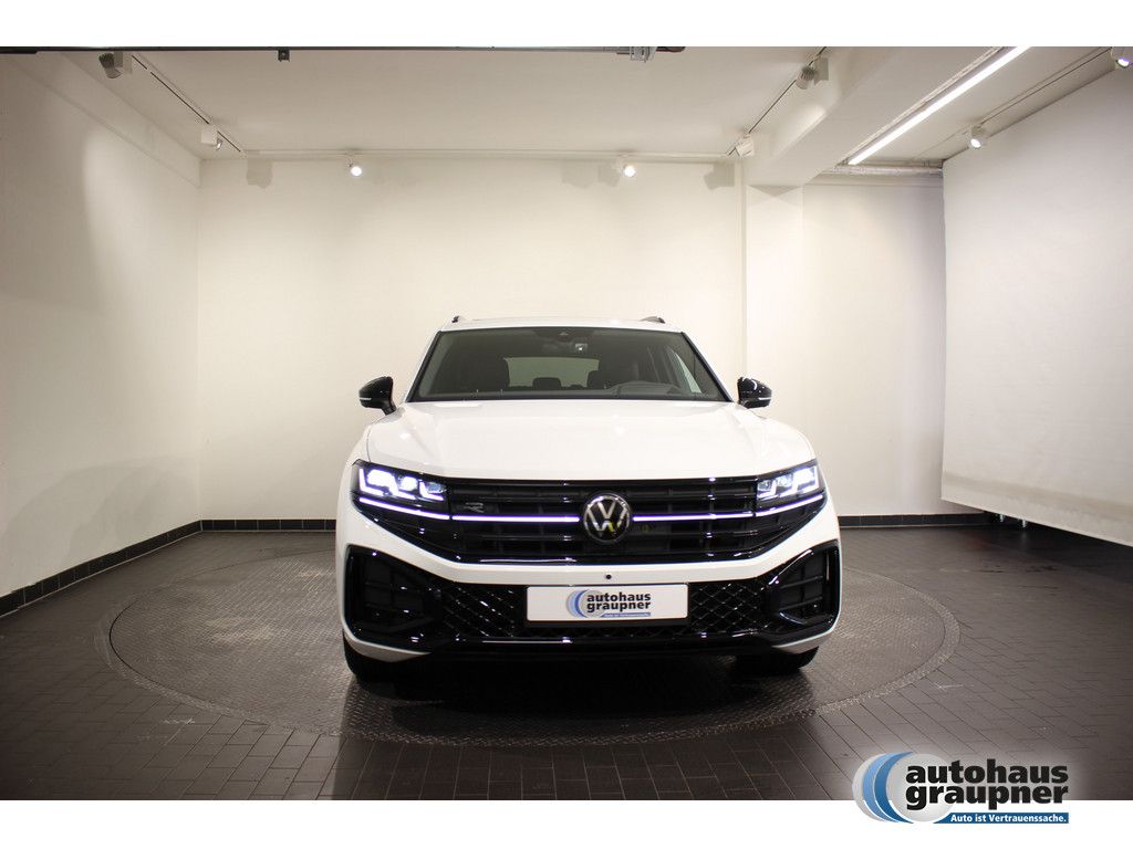 Volkswagen Touareg 2024