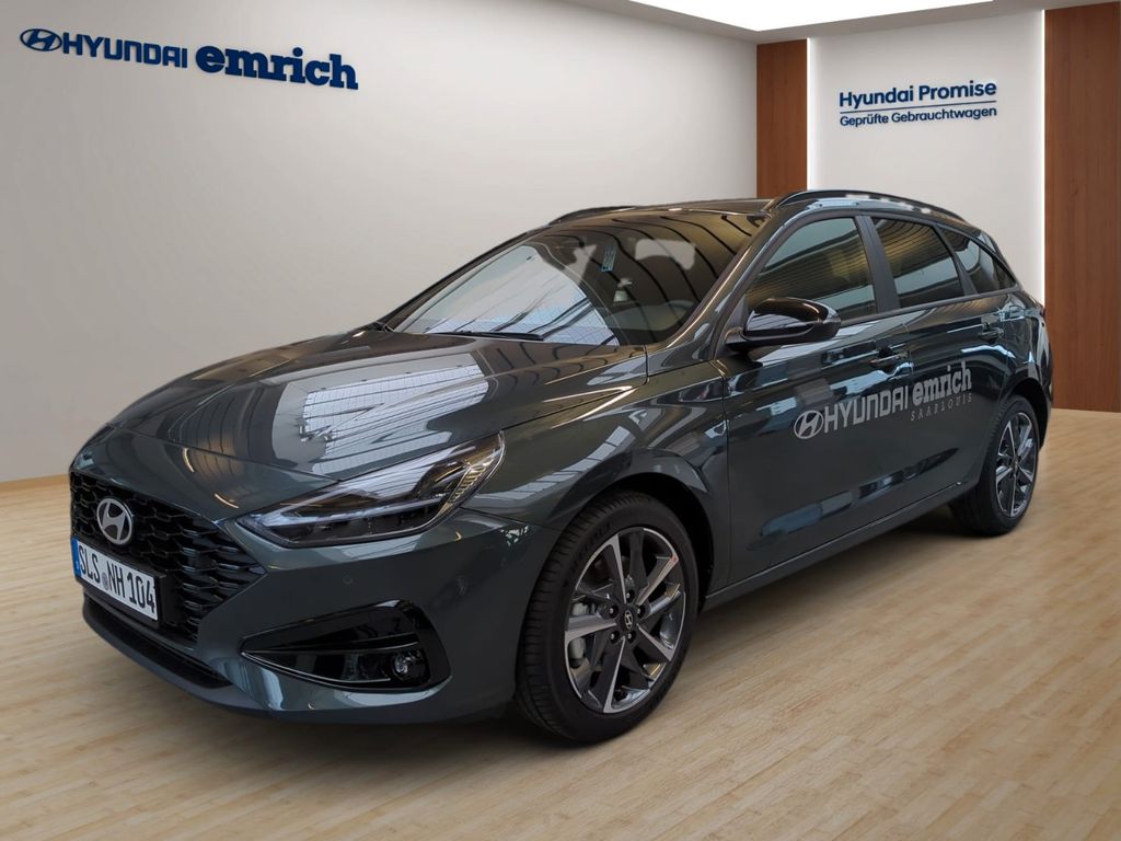 Hyundai i30 2025