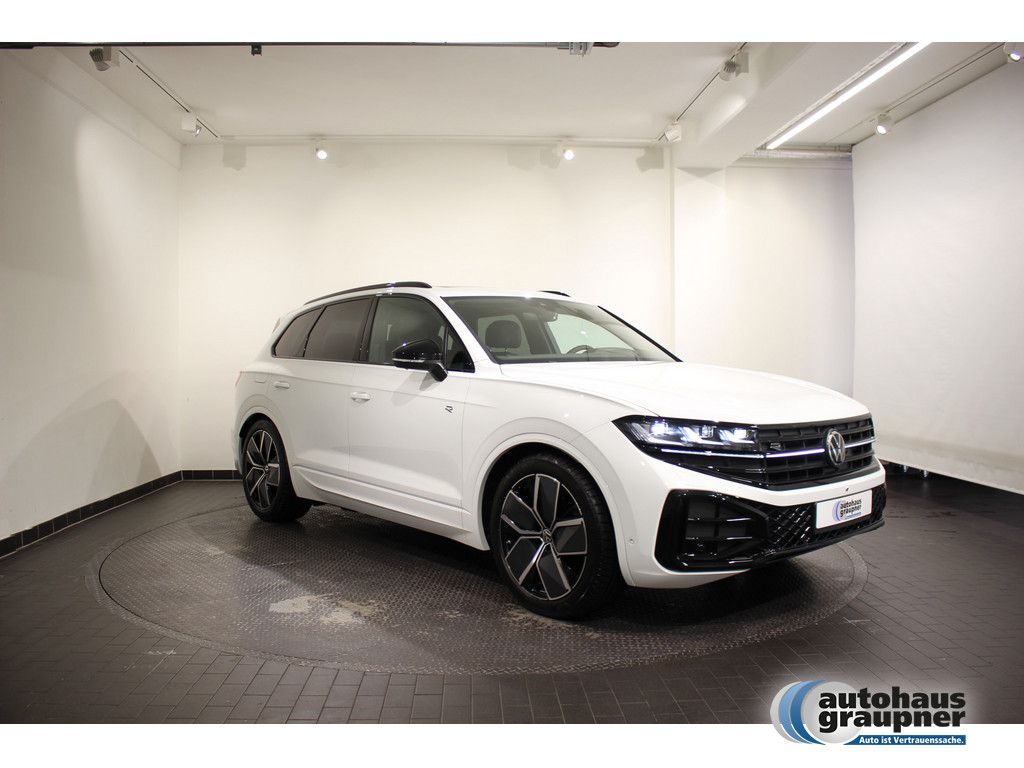 Volkswagen Touareg 2024
