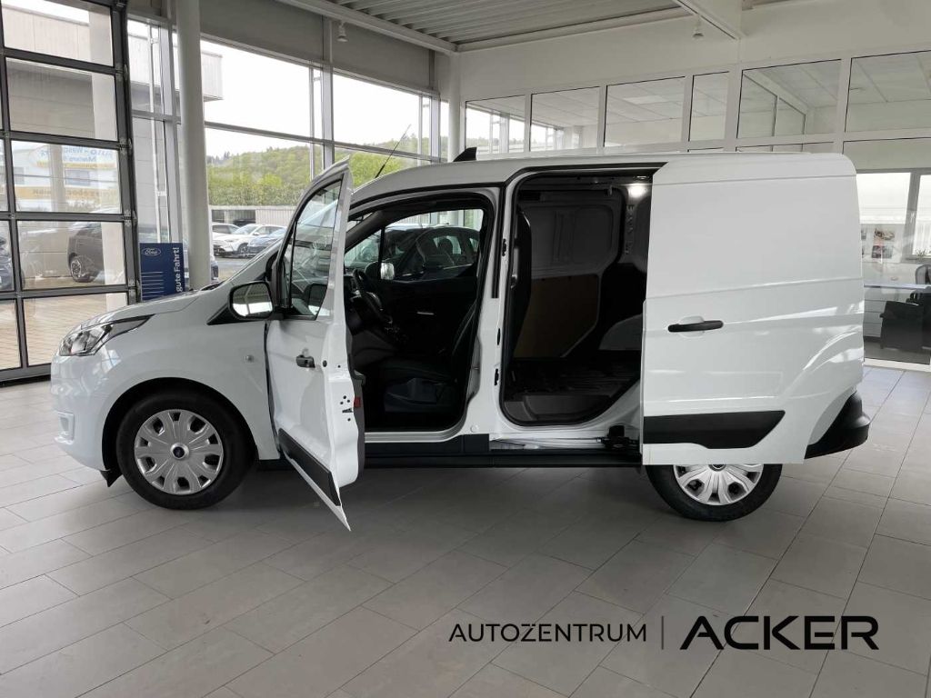 Ford Transit Connect 2025