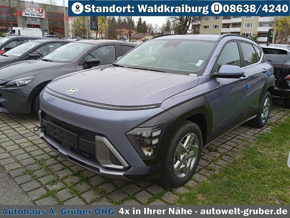 Hyundai KONA 2024