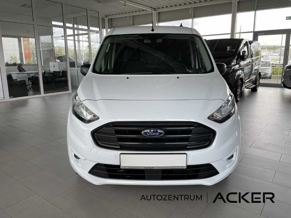 Ford Transit Connect 2025
