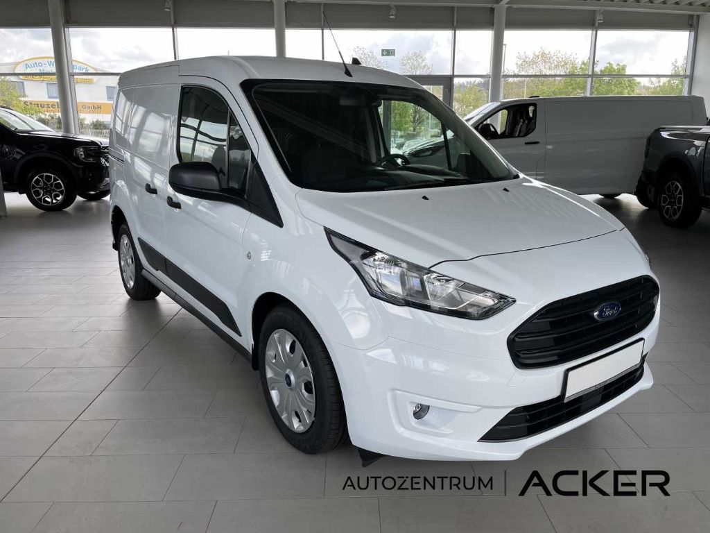Ford Transit Connect 2025