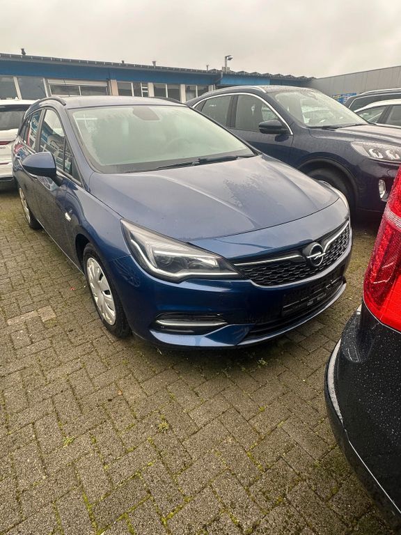 Opel Astra 2019