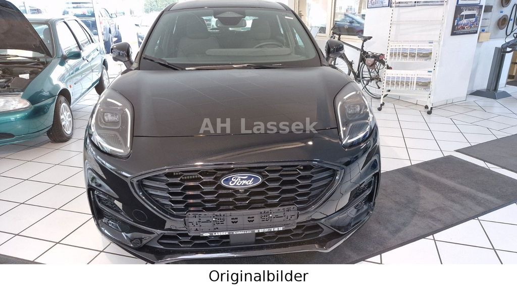 Ford Puma 2025