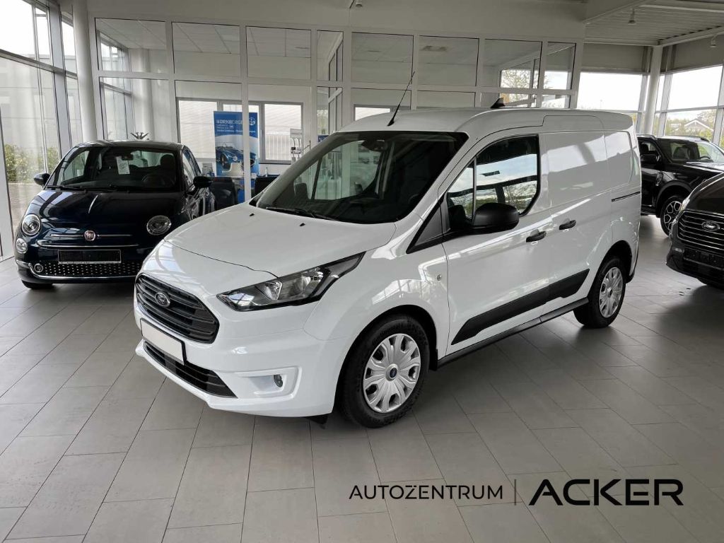 Ford Transit Connect 2025