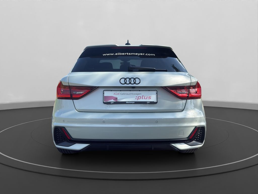Audi A1 2024