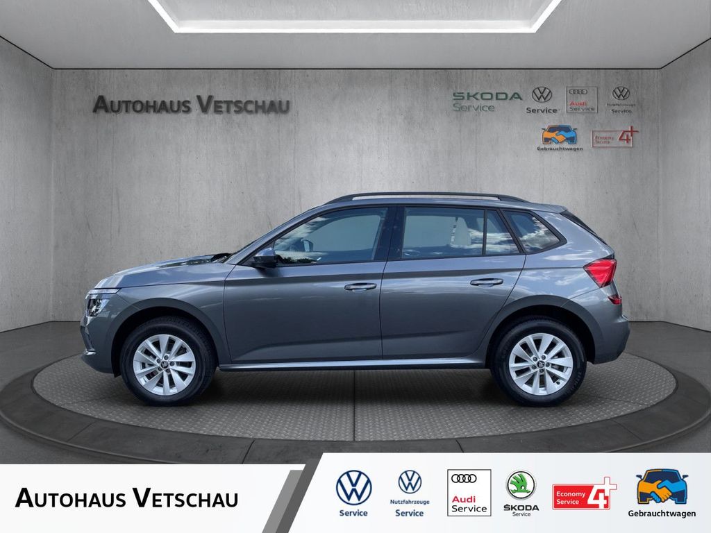 Skoda Kamiq 2025