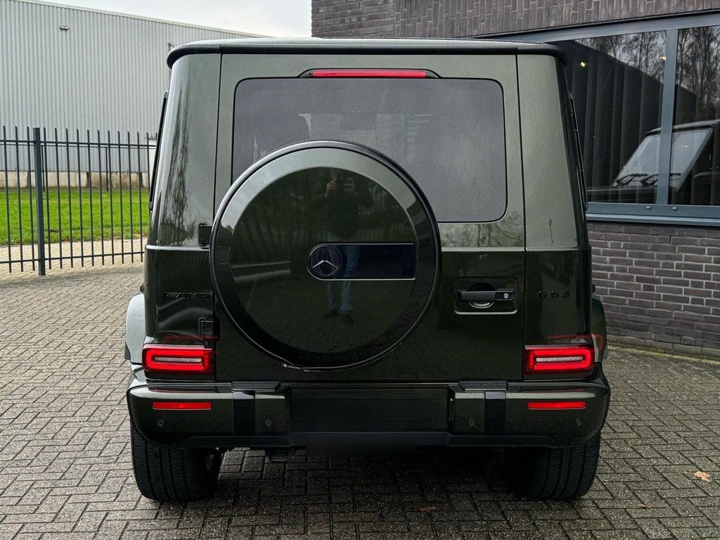 Mercedes-Benz G 63 AMG 2022