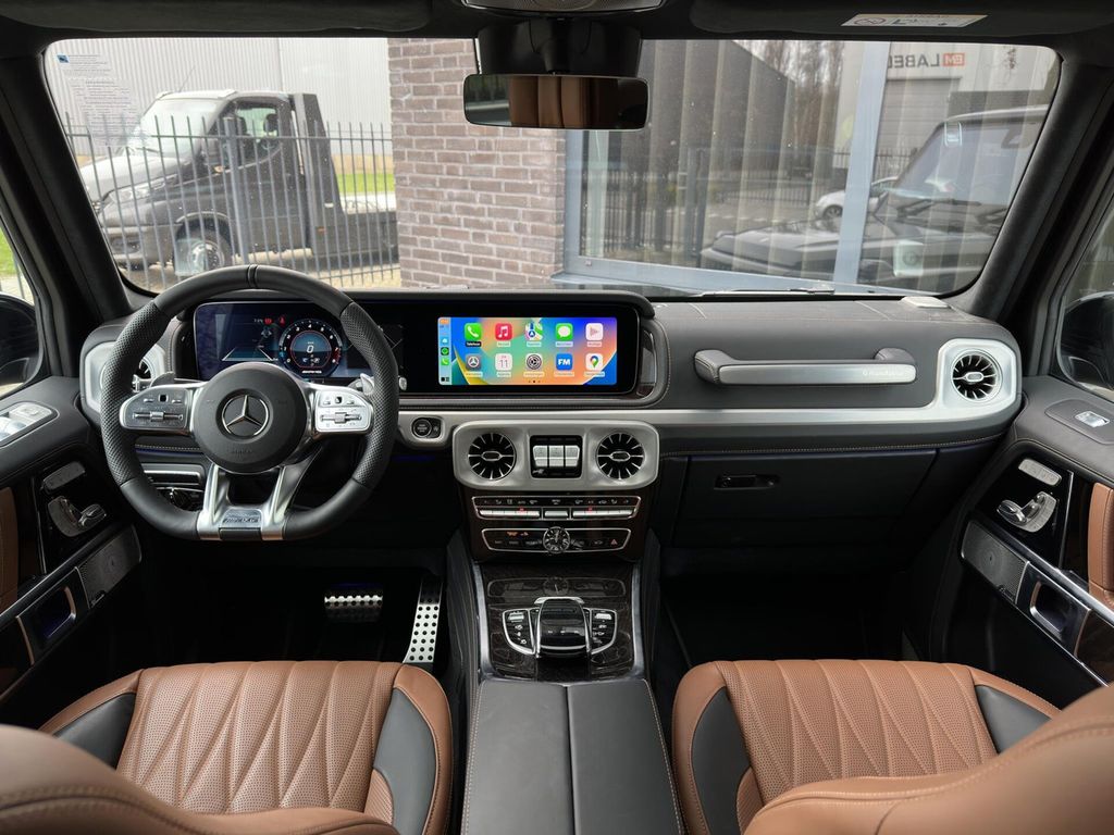 Mercedes-Benz G 63 AMG 2022