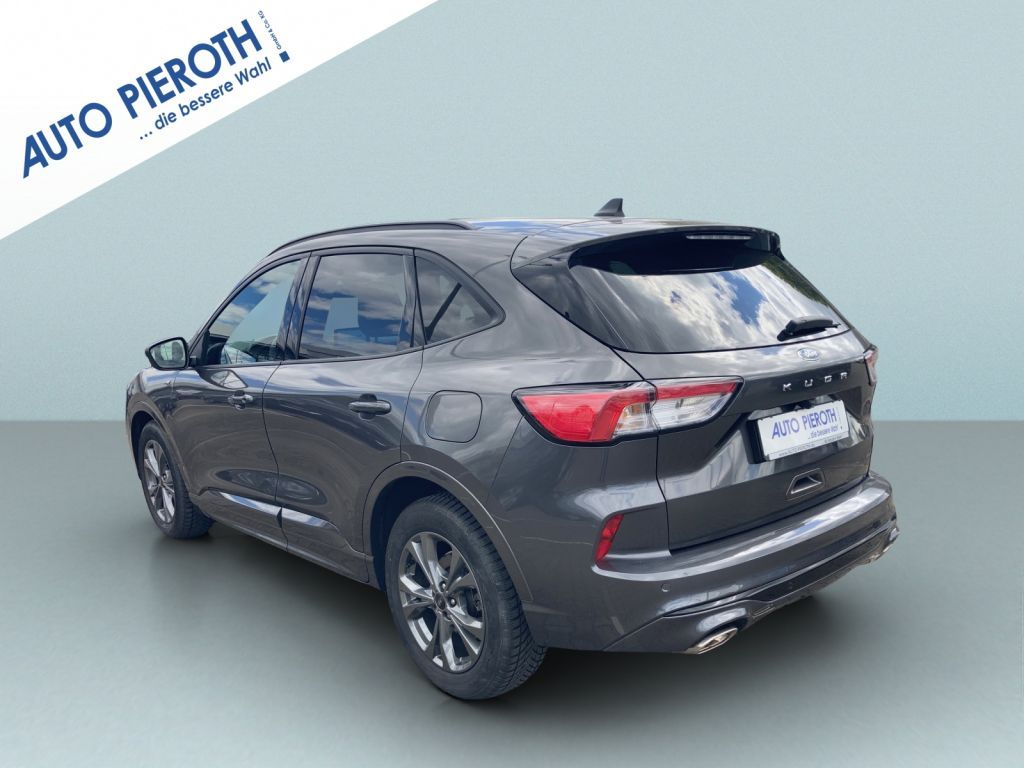 Ford Kuga 2021