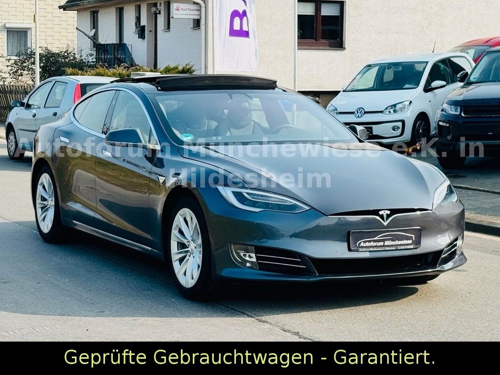 Tesla Model S 2017