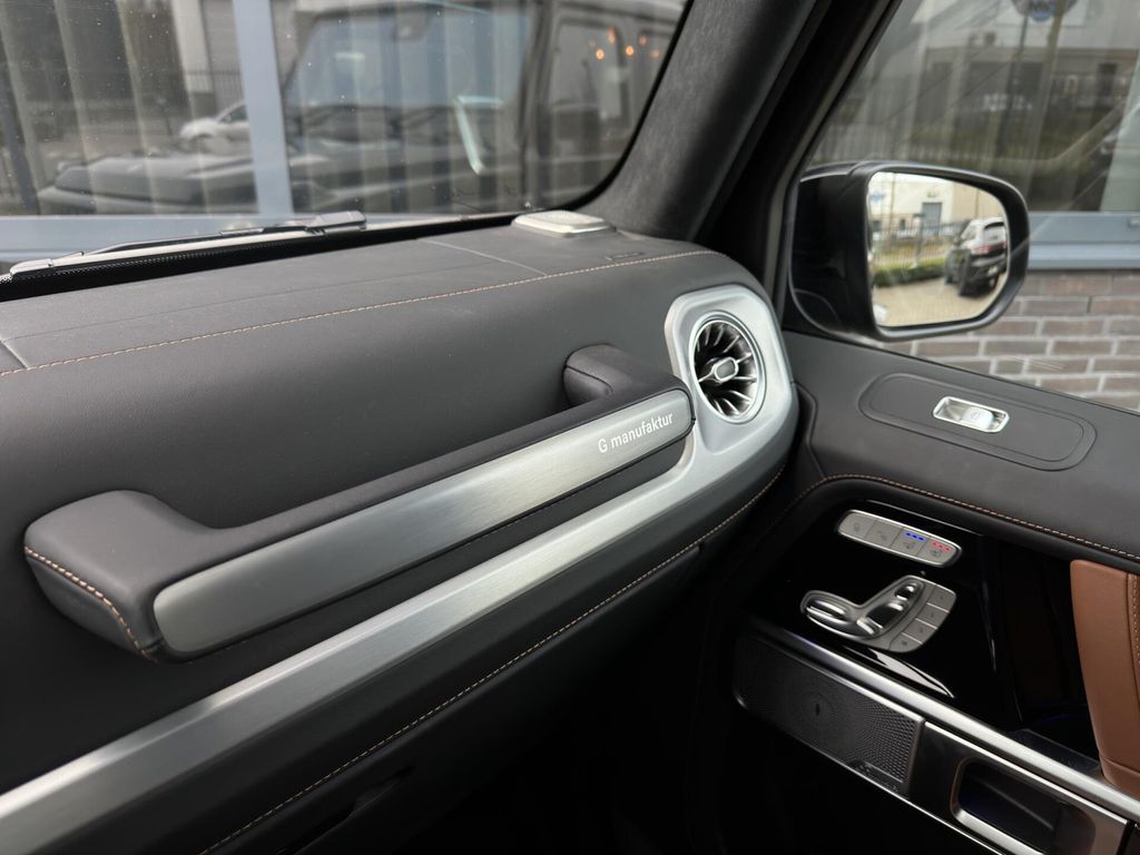 Mercedes-Benz G 63 AMG 2022