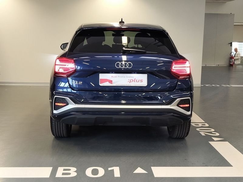 Audi Q2 2024