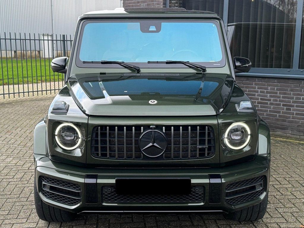 Mercedes-Benz G 63 AMG 2022