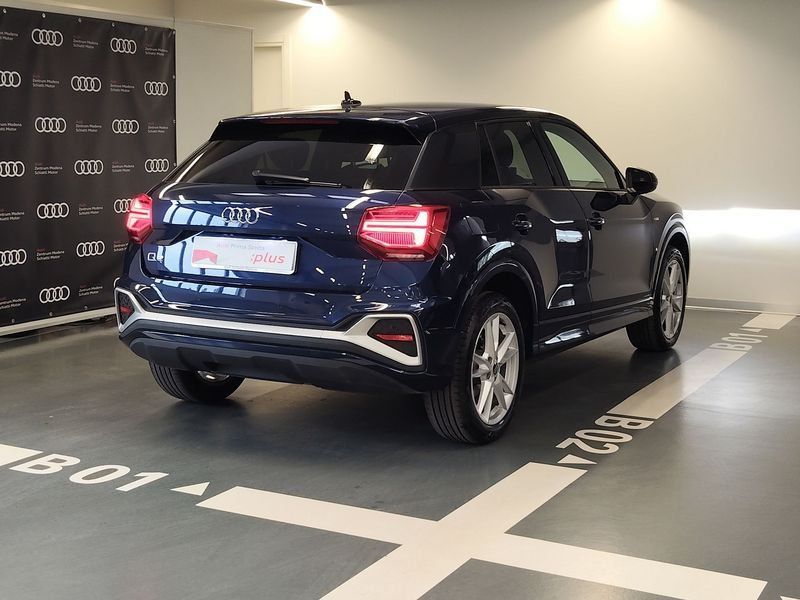 Audi Q2 2024
