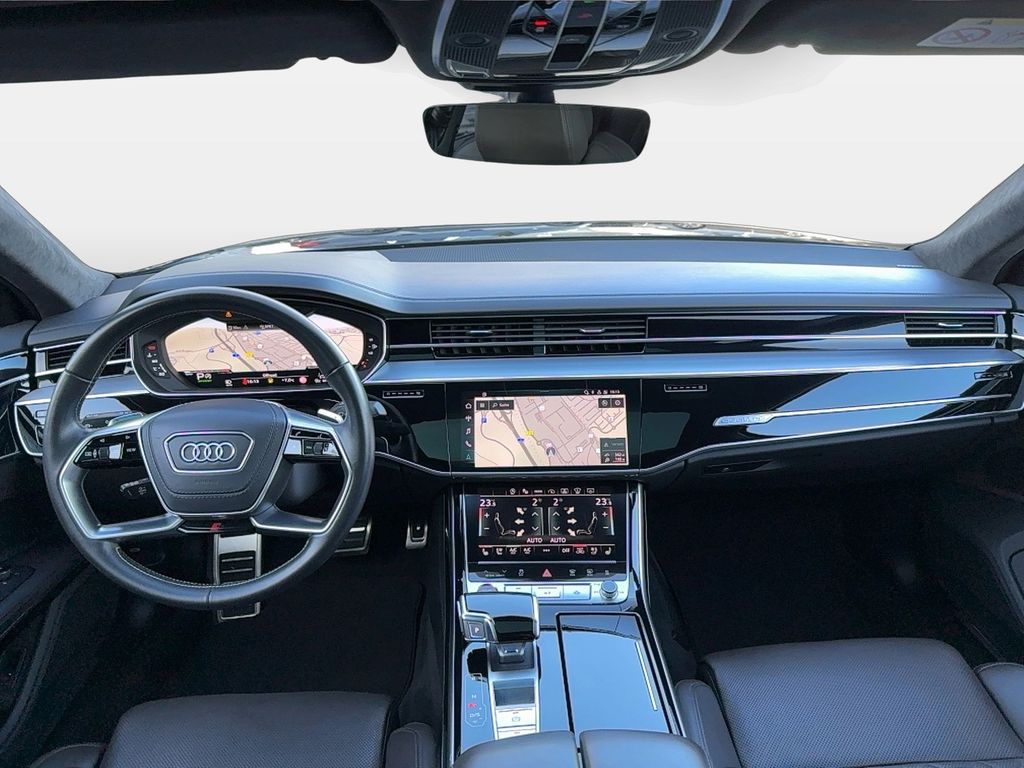 Audi S8 2021