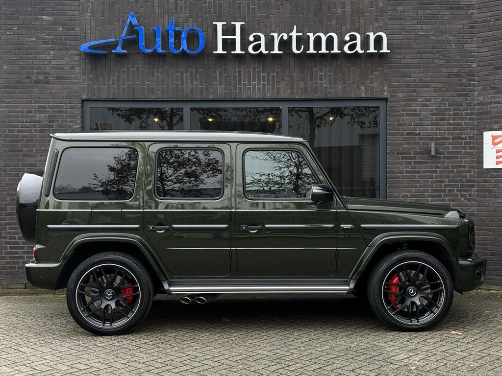 Mercedes-Benz G 63 AMG 2022