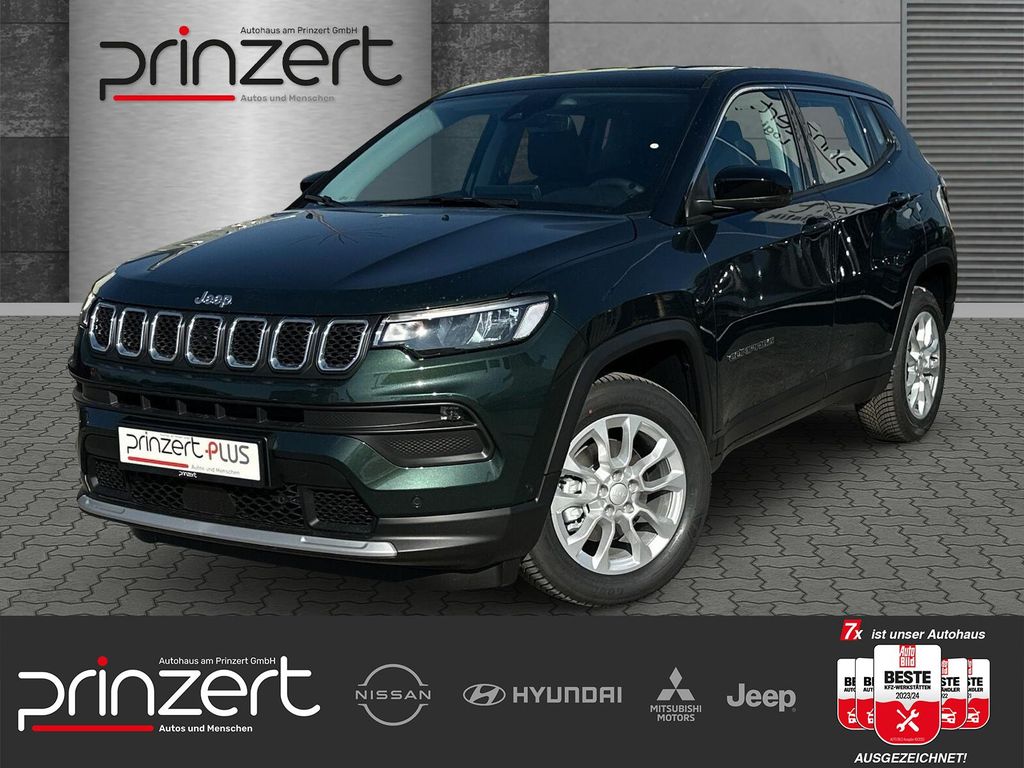 Jeep Compass 2025