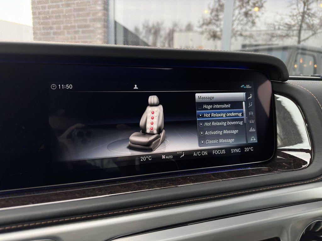 Mercedes-Benz G 63 AMG 2022