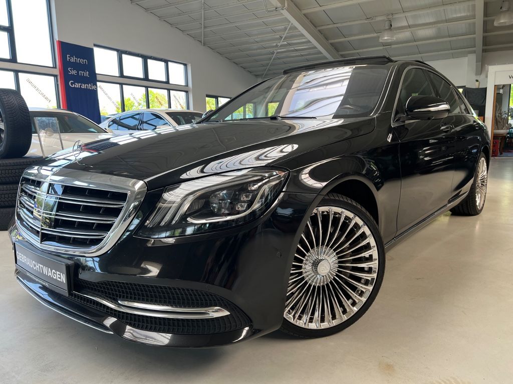 Mercedes-Benz S 350 2017