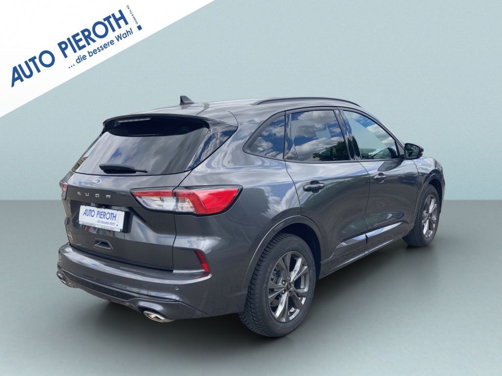 Ford Kuga 2021