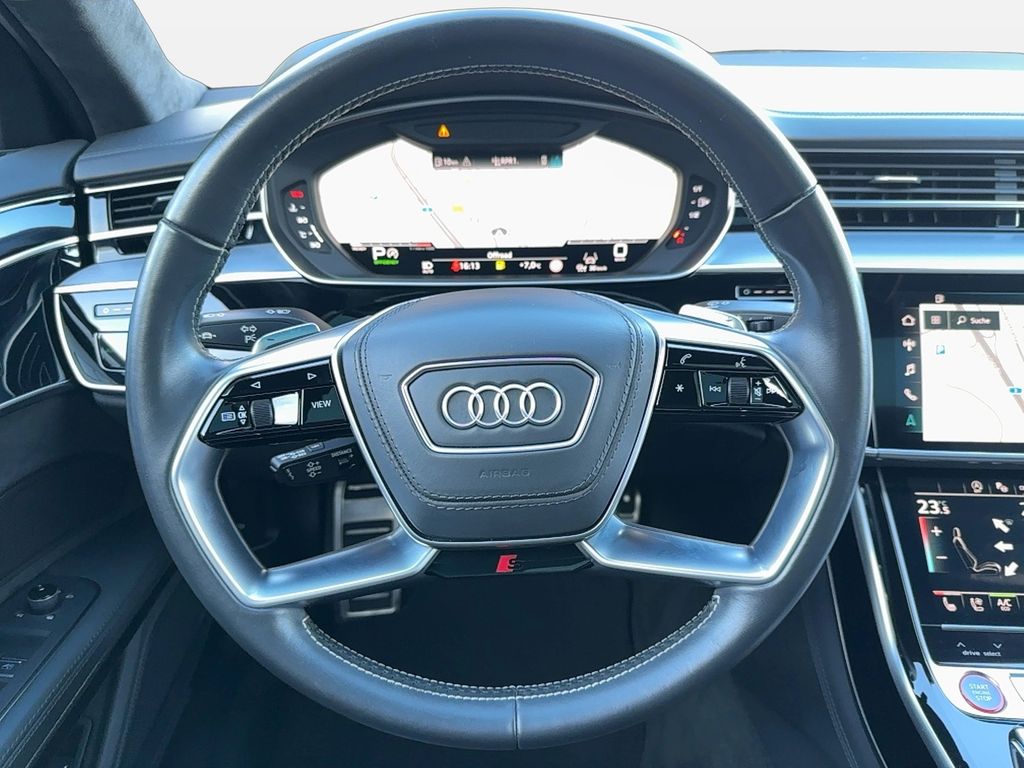 Audi S8 2021