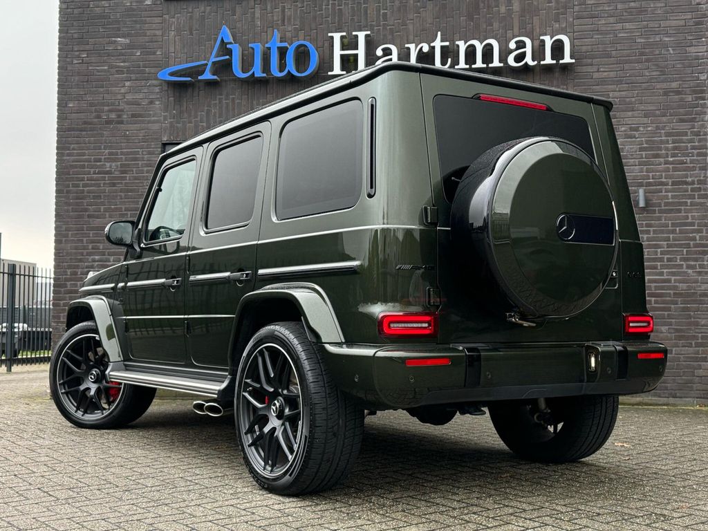 Mercedes-Benz G 63 AMG 2022