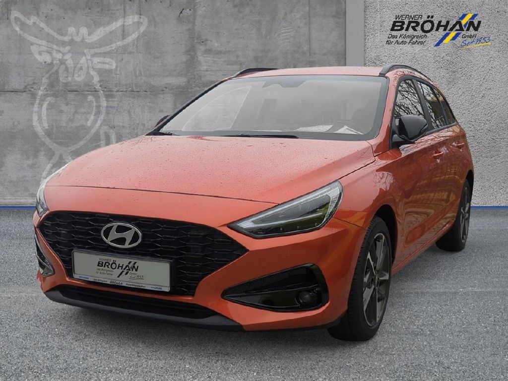 Hyundai i30 2025