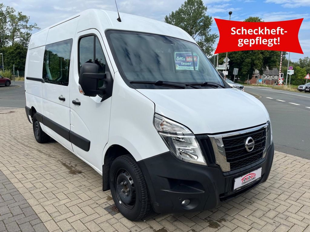Nissan NV400 2020