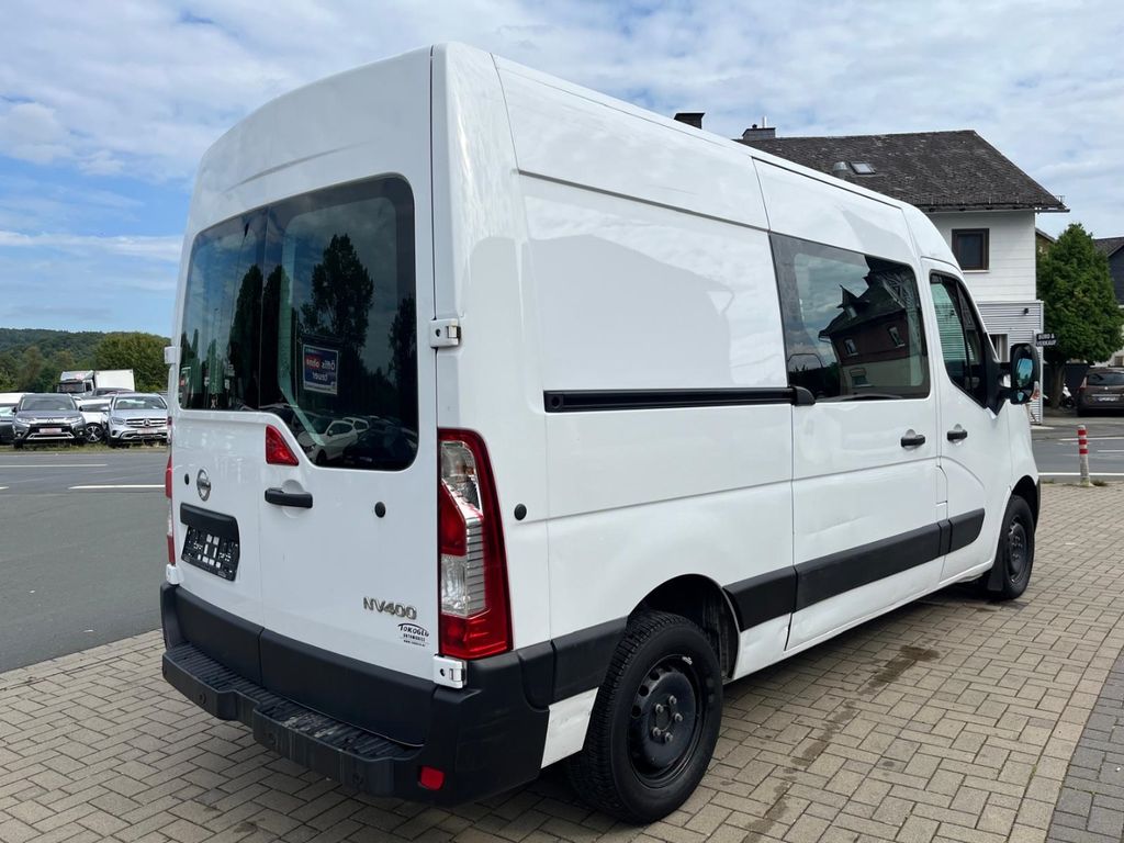 Nissan NV400 2020