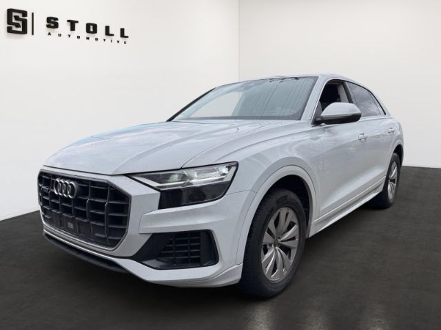Audi Q8 2021
