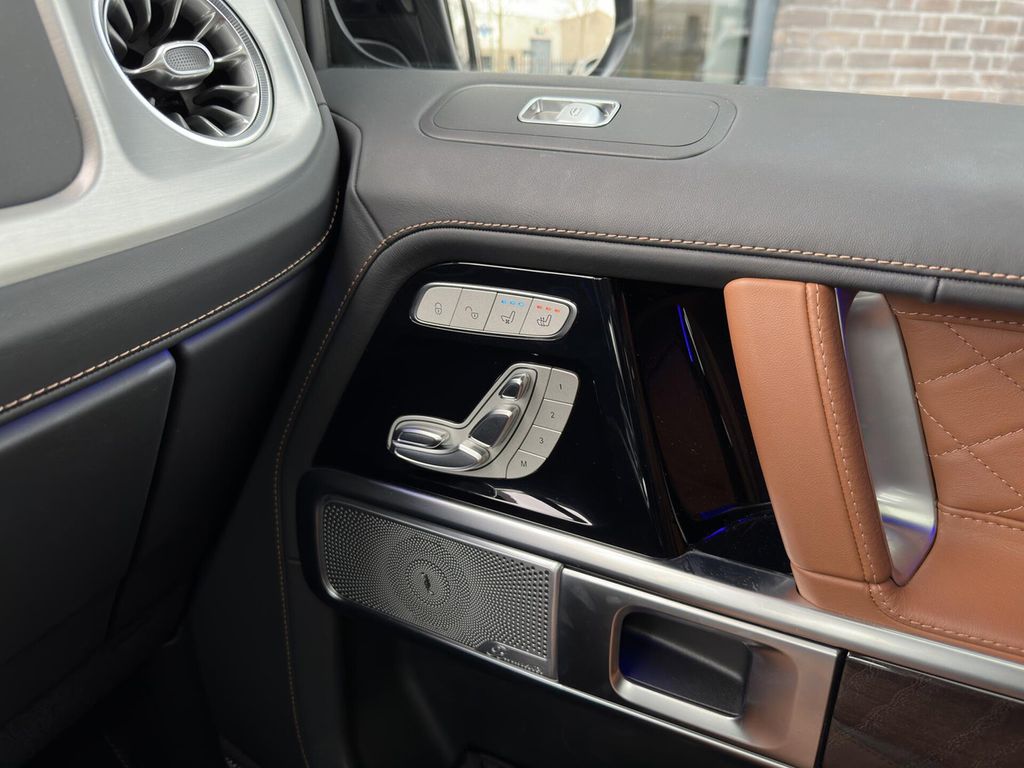 Mercedes-Benz G 63 AMG 2022