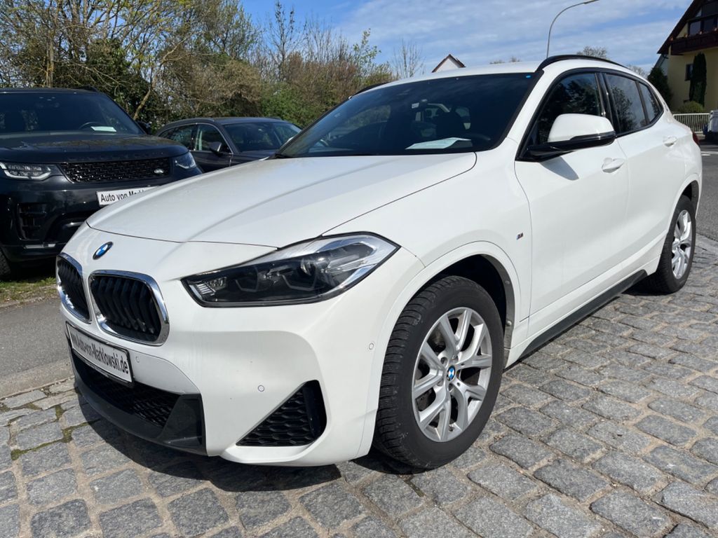 BMW X2 2022