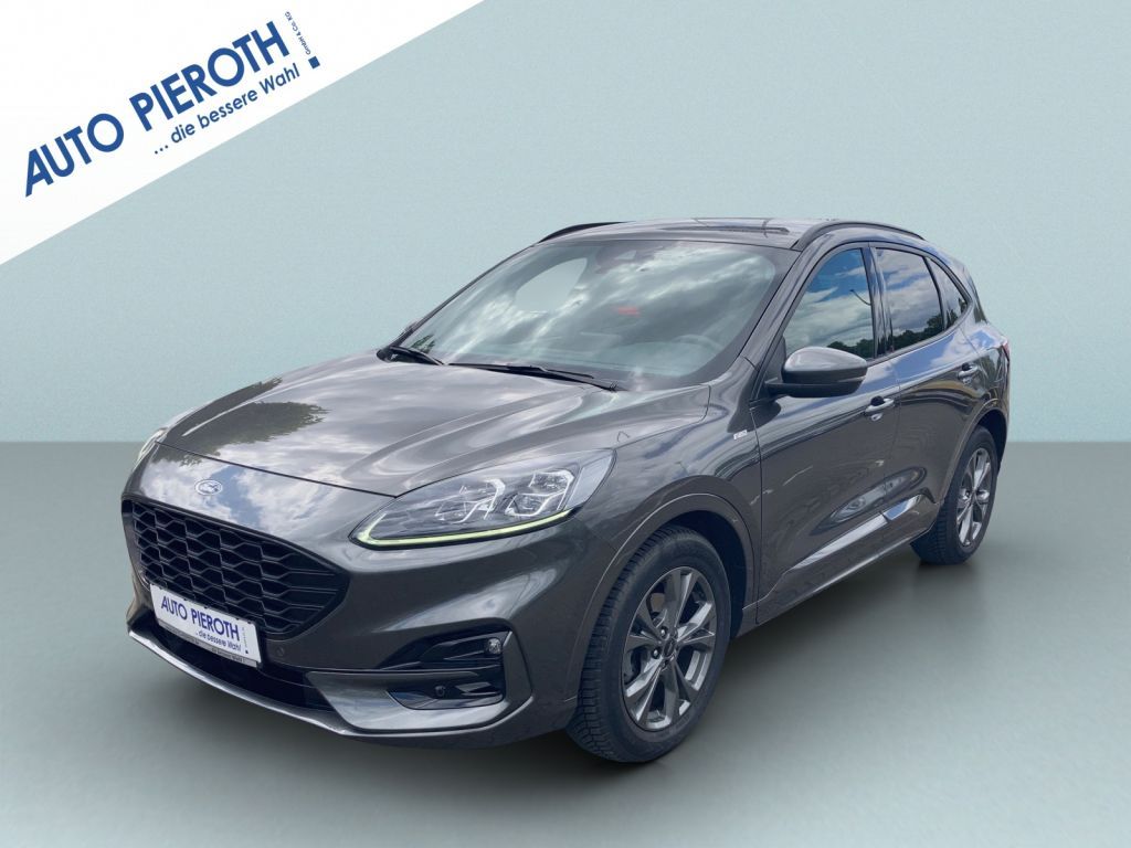 Ford Kuga 2021