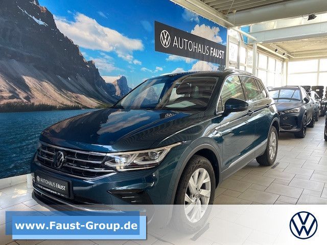 Volkswagen Tiguan 2022