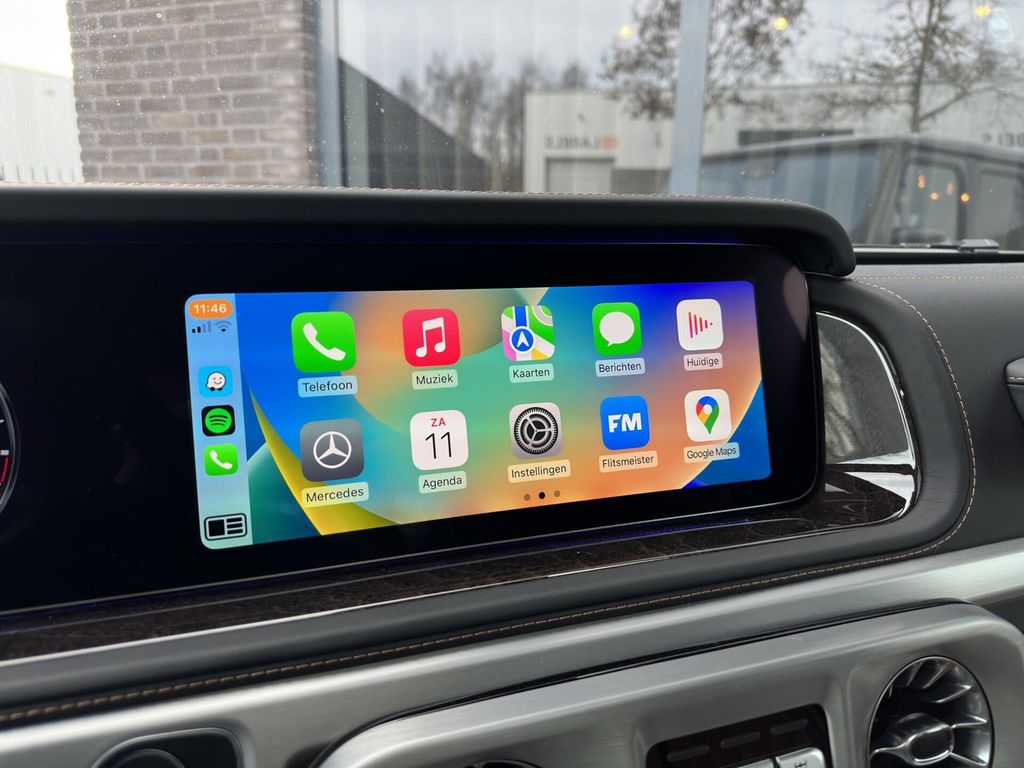 Mercedes-Benz G 63 AMG 2022