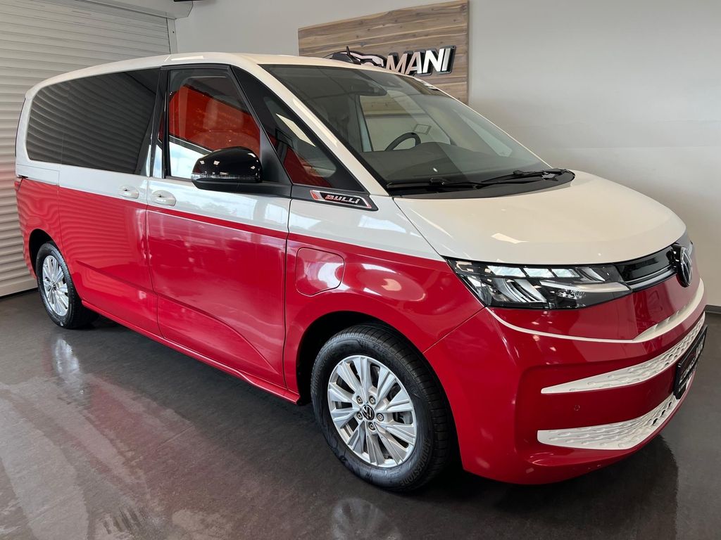 Volkswagen T7 Multivan 2022